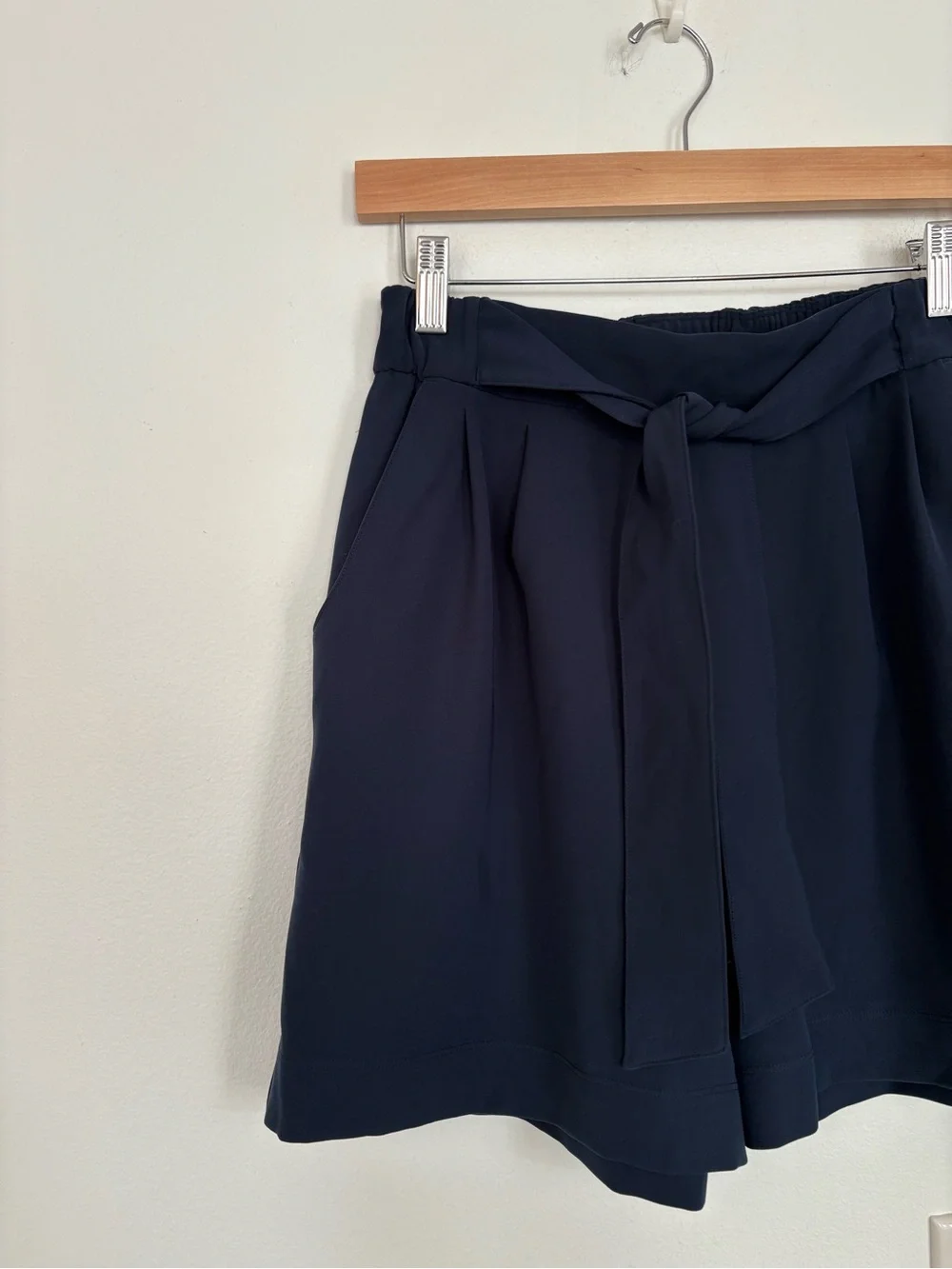 Lululemon || Noir‎ Short 5.5